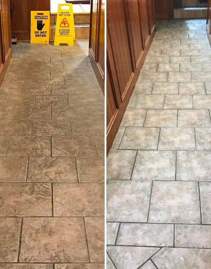 Incredibly Satisfying Before-and-After Cleaning Transformations