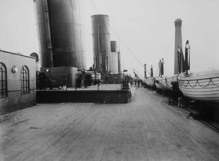 Rare Titanic Photos That Reveal Untold Stories