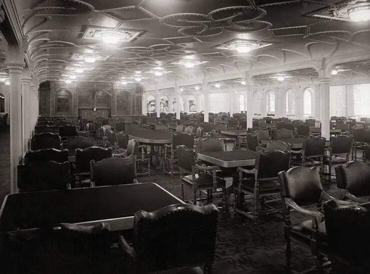 Rare Titanic Photos That Reveal Untold Stories