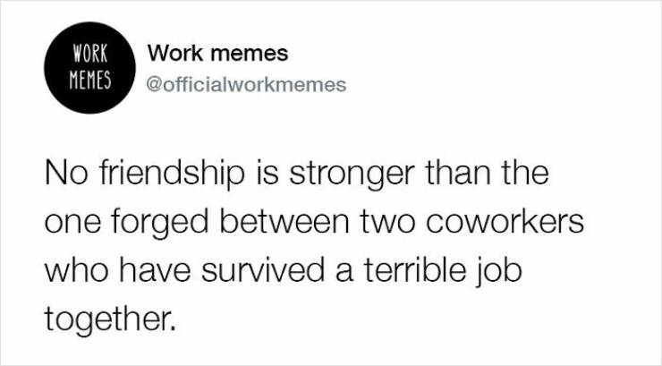 Relatable Work Memes To Help You Handle The Office Chaos