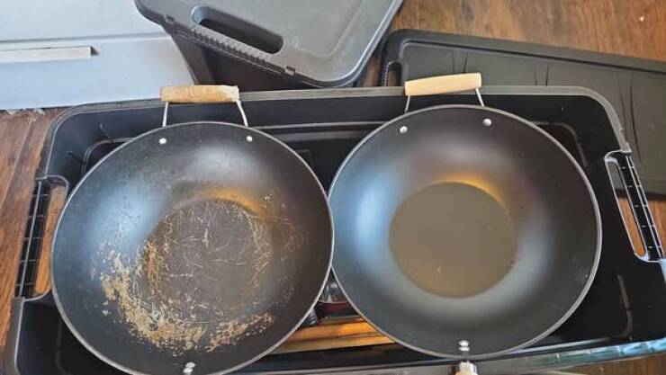 Well-Worn Objects That Tell A Story Through Before-and-After Shots