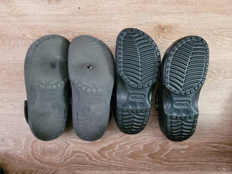 Well-Worn Objects That Tell A Story Through Before-and-After Shots