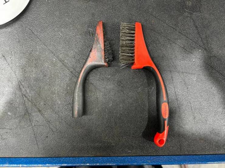Well-Worn Objects That Tell A Story Through Before-and-After Shots