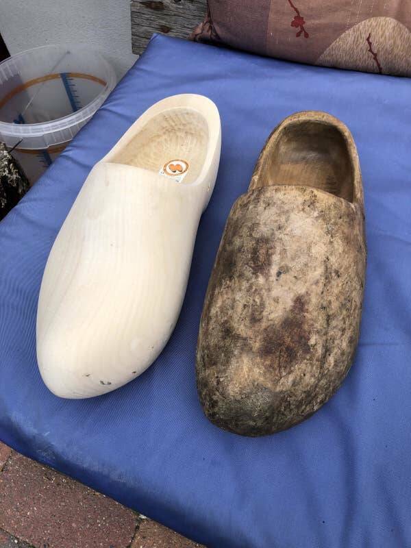 Well-Worn Objects That Tell A Story Through Before-and-After Shots