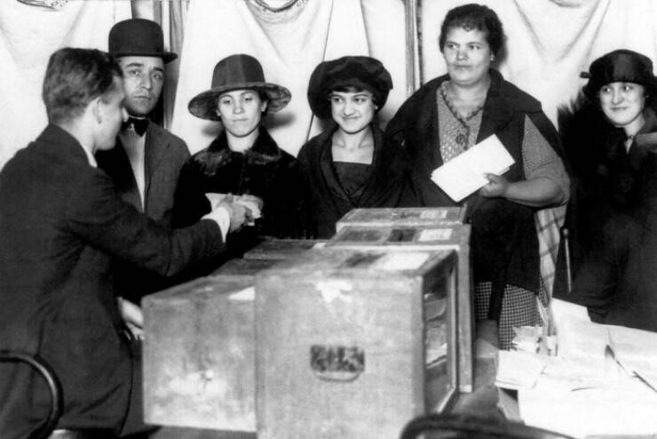 Historical Photos That Offer A Window Into The Past