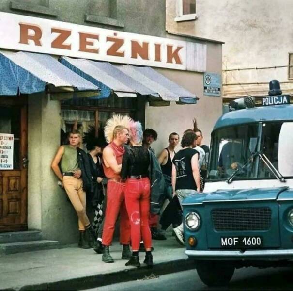 Historical Photos That Offer A Window Into The Past