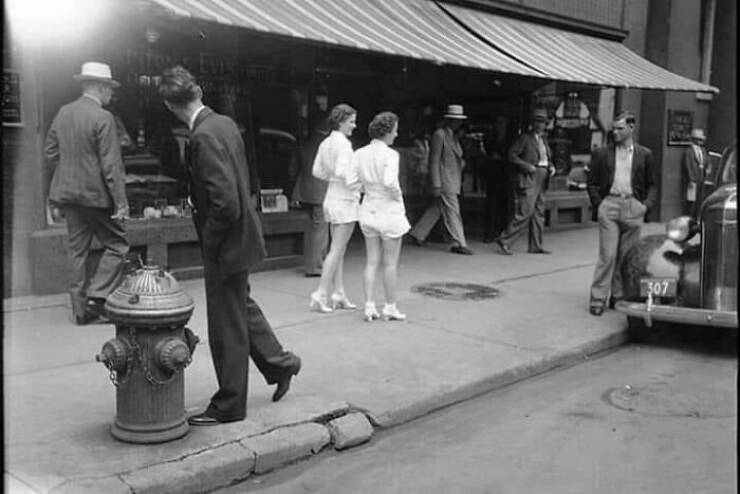 Historical Photos That Offer A Window Into The Past