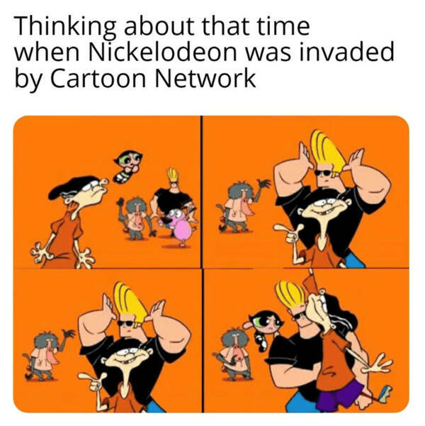 Cartoon Network Memes For Fans