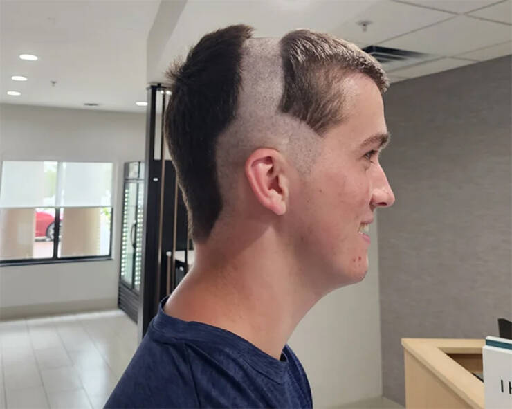 Exploring The World Of Crazy Haircuts