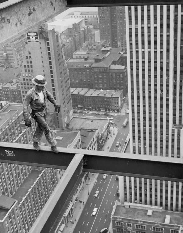 Fascinating Historical Construction Images