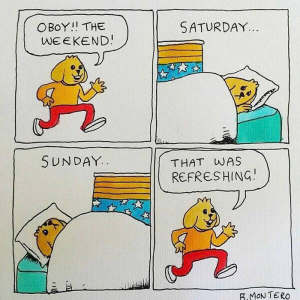 Lazy Saturday Memes To Keep You Laughing All Day