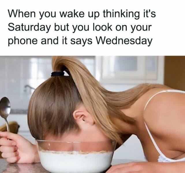 Lazy Saturday Memes To Keep You Laughing All Day