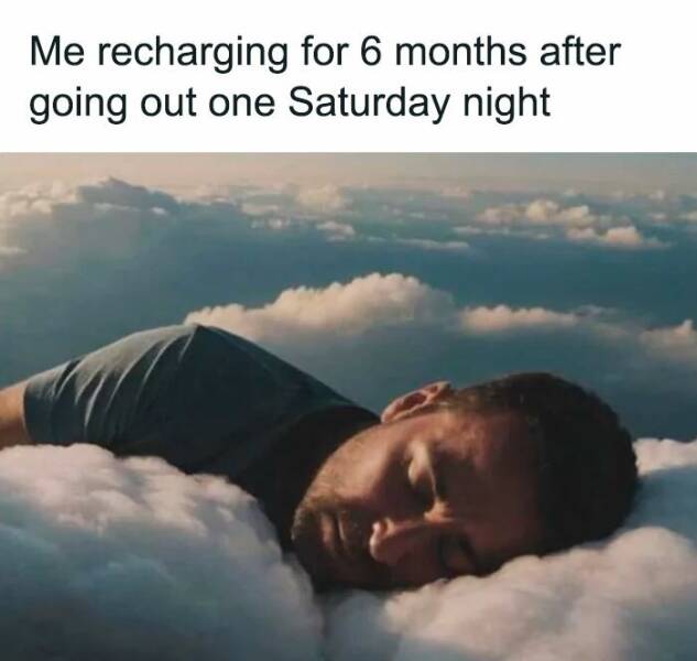 Lazy Saturday Memes To Keep You Laughing All Day