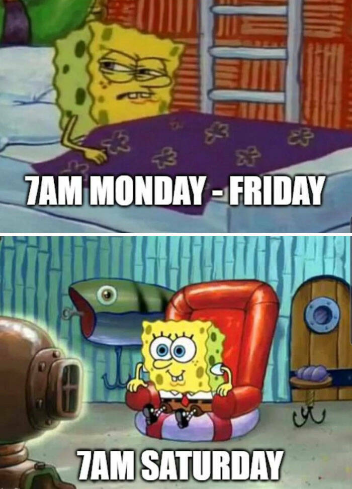 Lazy Saturday Memes To Keep You Laughing All Day
