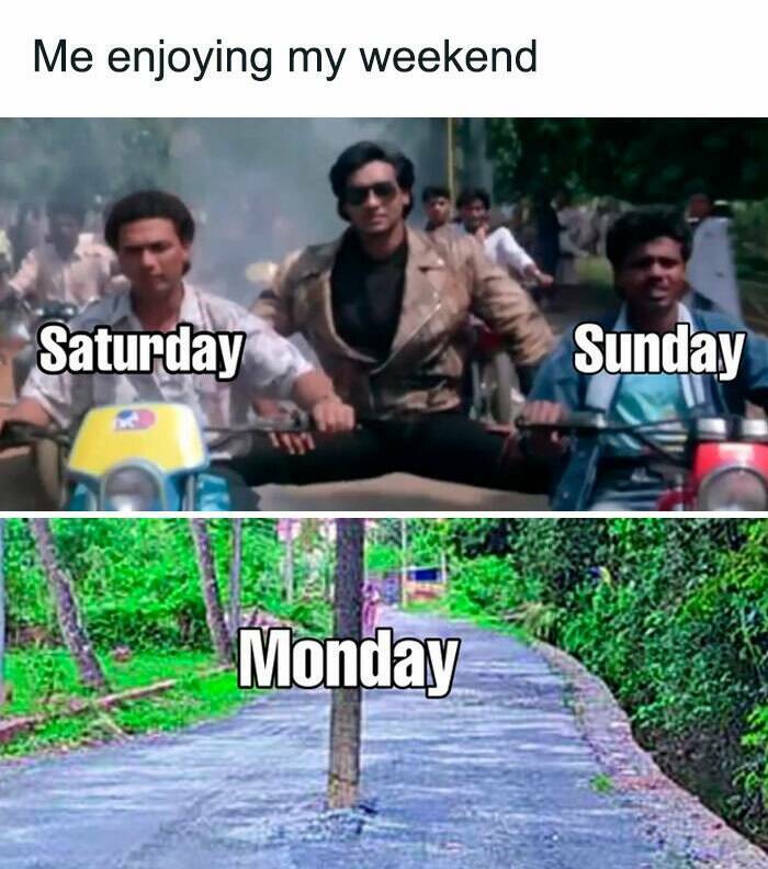 Lazy Saturday Memes To Keep You Laughing All Day