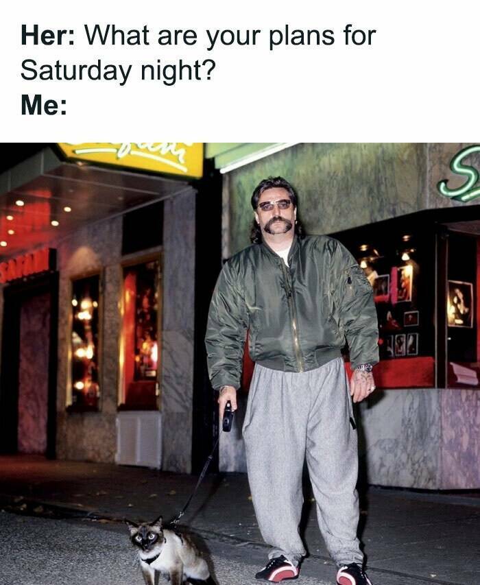 Lazy Saturday Memes To Keep You Laughing All Day