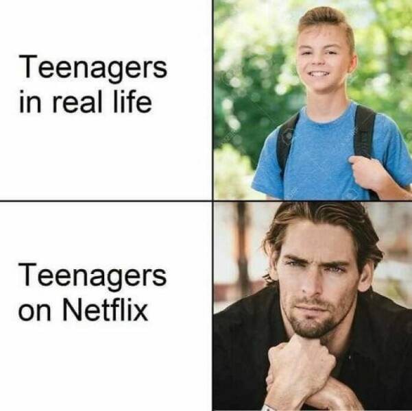 Netflix Memes For Every Streaming Addict