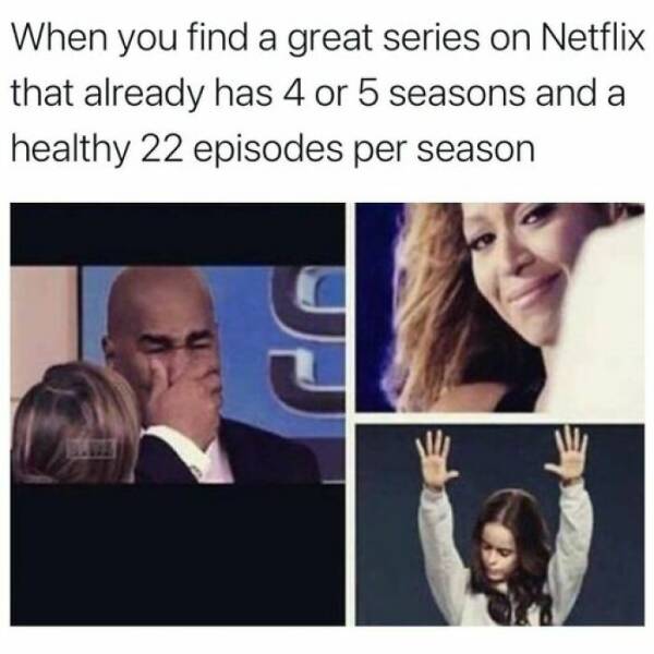 Netflix Memes For Every Streaming Addict