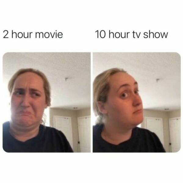 Netflix Memes For Every Streaming Addict