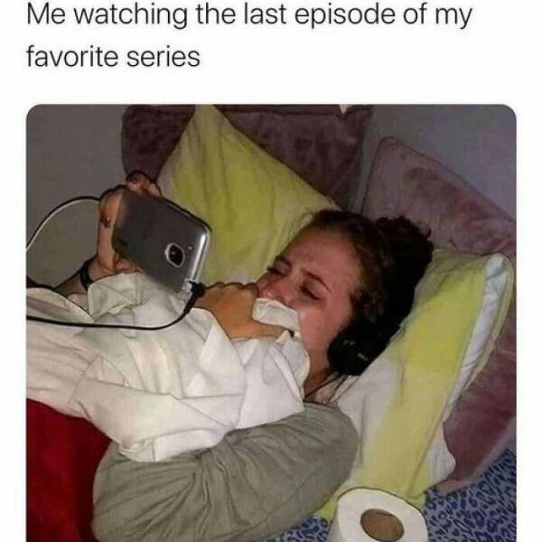 Netflix Memes For Every Streaming Addict