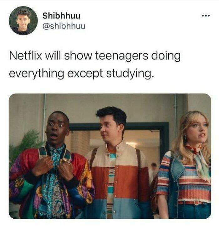 Netflix Memes For Every Streaming Addict