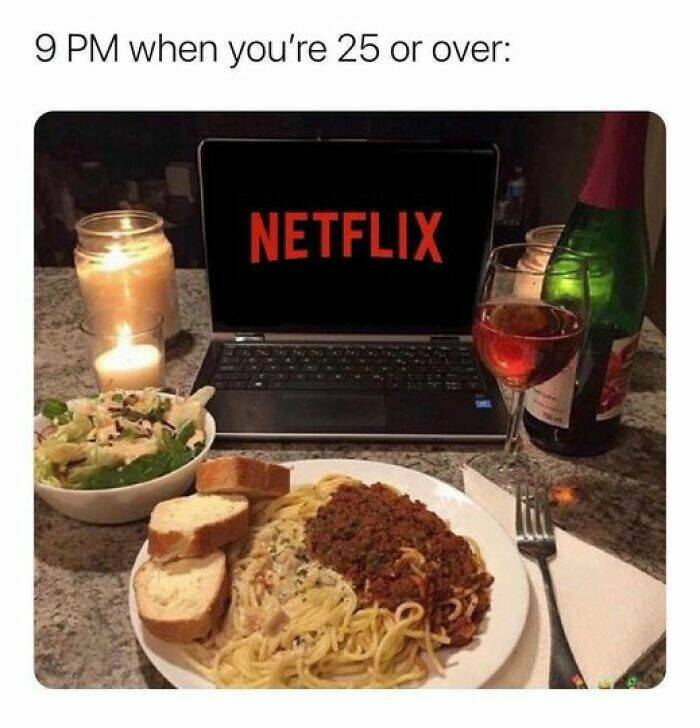 Netflix Memes For Every Streaming Addict