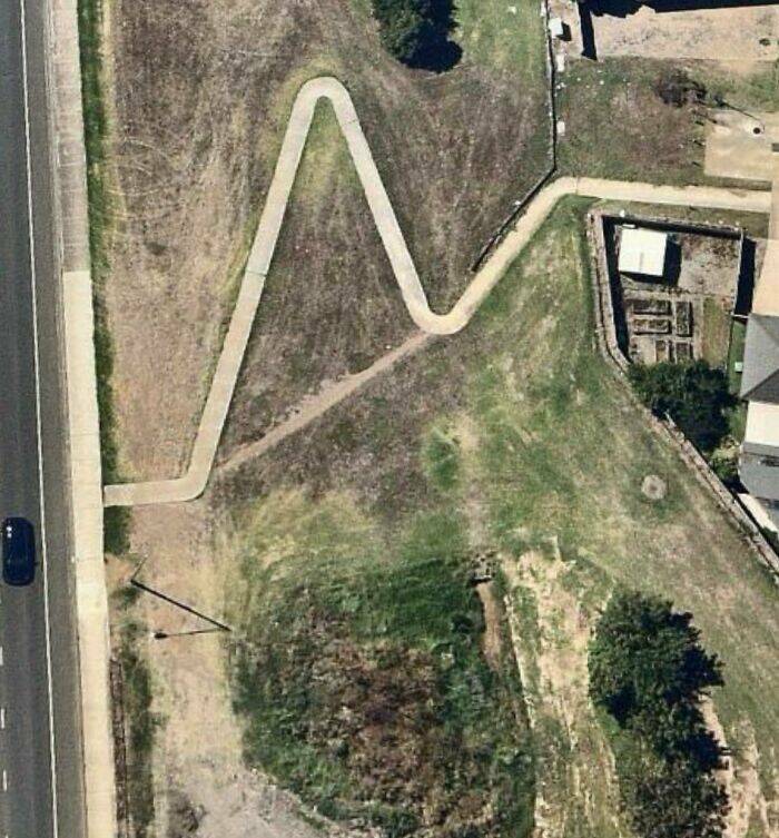 The Rise Of Desire Paths