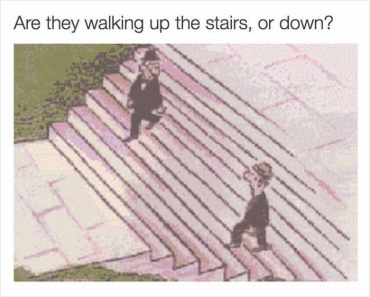 Illusions That Will Make You Question What You’re Seeing