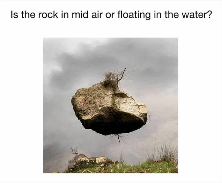 Illusions That Will Make You Question What You’re Seeing