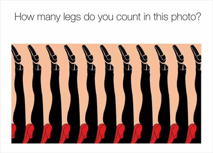Illusions That Will Make You Question What You’re Seeing