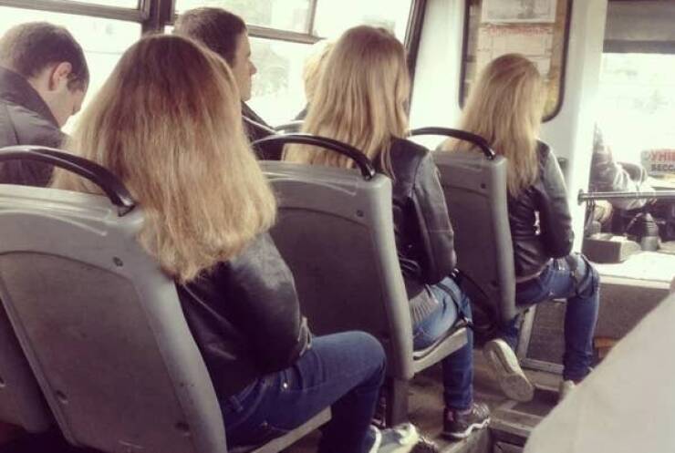 Reality-Bending Photos That Feel Like A Matrix Glitch