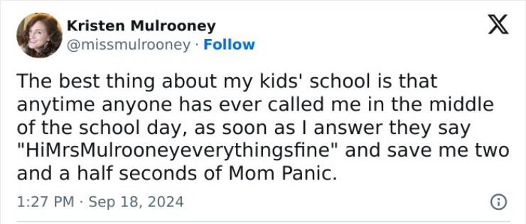 Septembers Funniest Parenting Tweets You Can’t Miss