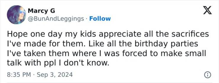 Septembers Funniest Parenting Tweets You Can’t Miss