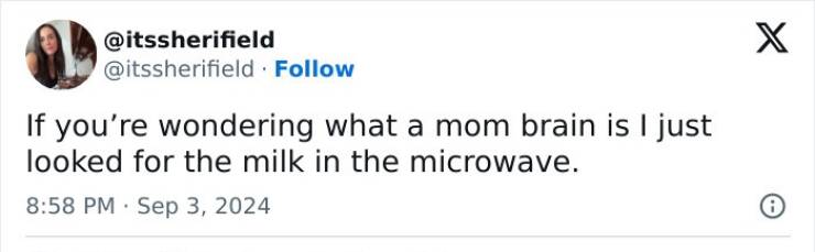 Septembers Funniest Parenting Tweets You Can’t Miss