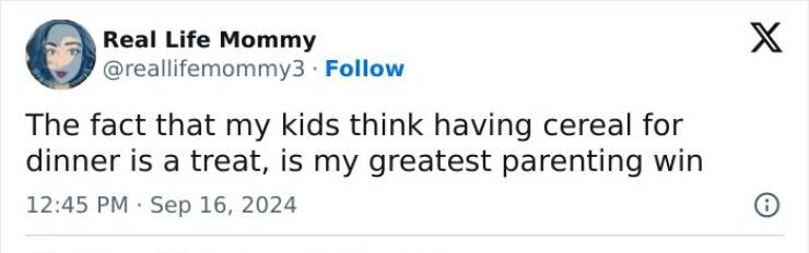 Septembers Funniest Parenting Tweets You Can’t Miss