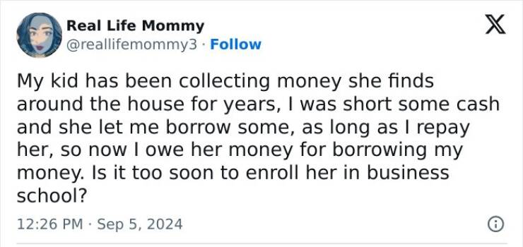 Septembers Funniest Parenting Tweets You Can’t Miss