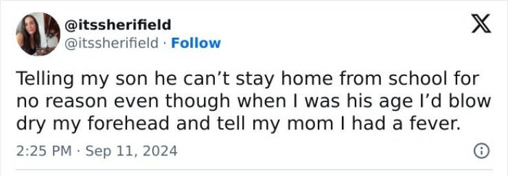 Septembers Funniest Parenting Tweets You Can’t Miss