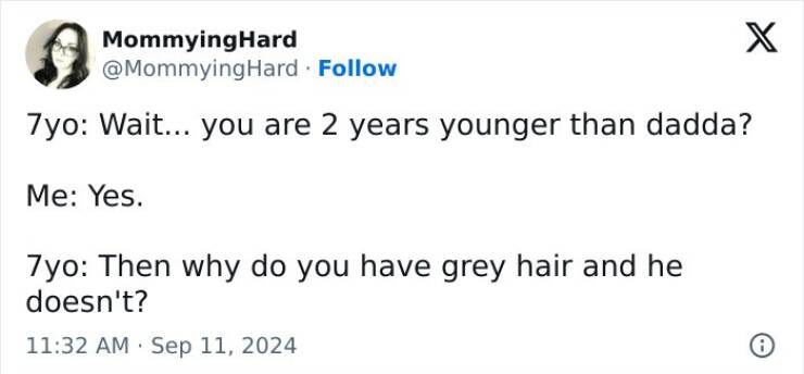 Septembers Funniest Parenting Tweets You Can’t Miss