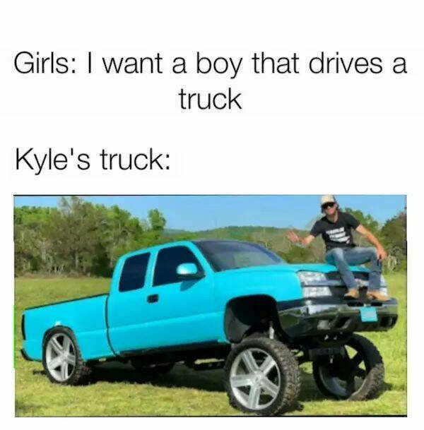 Big Trucks, Bigger Laughs