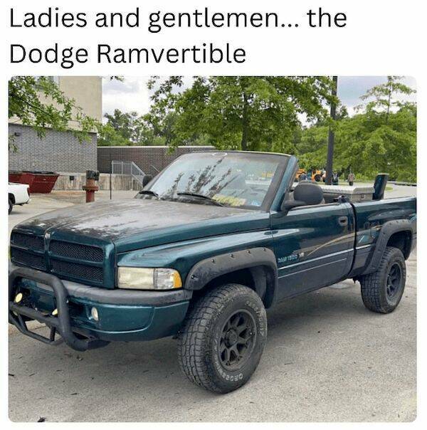 Big Trucks, Bigger Laughs