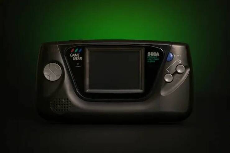 Vintage Gaming Aesthetics In Gorgeous HD Shots