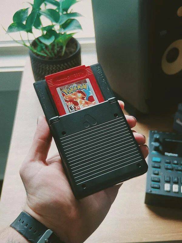 Vintage Gaming Aesthetics In Gorgeous HD Shots