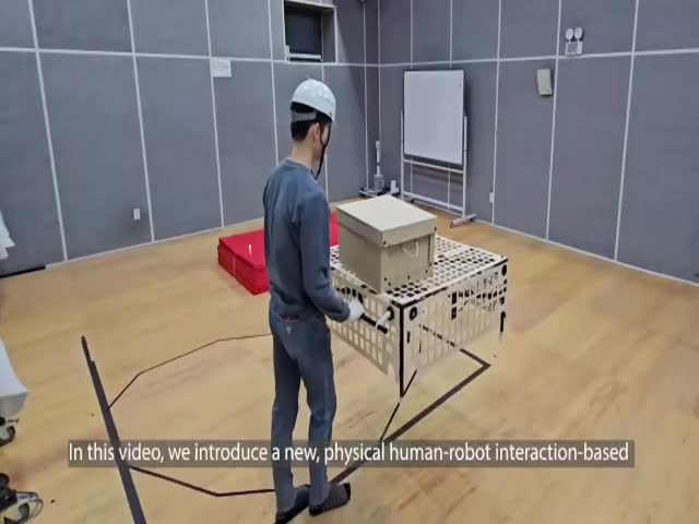 Koreans Have Created A Flying Cart To Transport Heavy Items Effortlessly