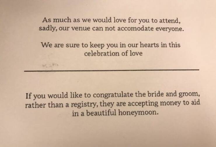 Epic Wedding Fails That The Internet Couldn’t Ignore