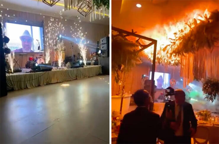 Epic Wedding Fails That The Internet Couldn’t Ignore