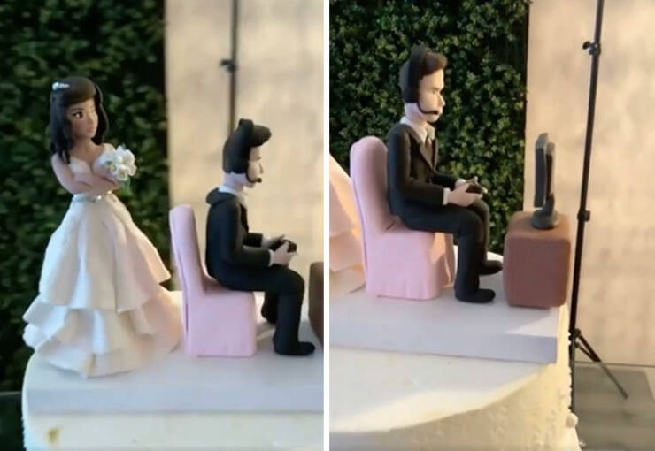 Epic Wedding Fails That The Internet Couldn’t Ignore