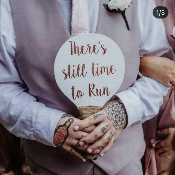 Epic Wedding Fails That The Internet Couldn’t Ignore