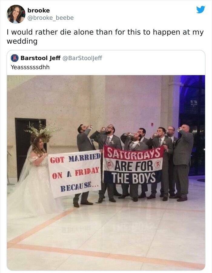 Epic Wedding Fails That The Internet Couldn’t Ignore