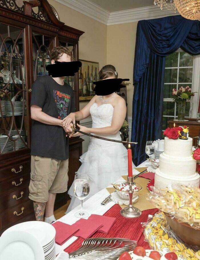 Epic Wedding Fails That The Internet Couldn’t Ignore