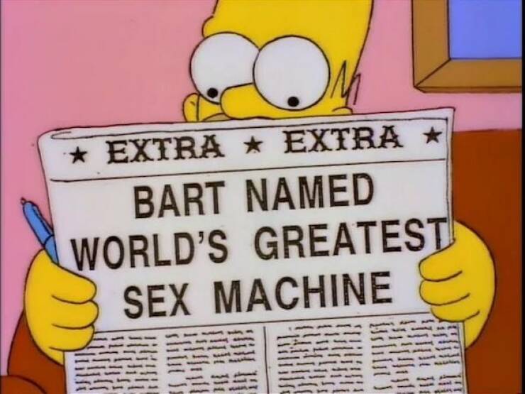 The Simpsons’ Funniest Newspaper Headlines You Probably Missed